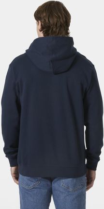 Helly Hansen męska bluza CORE GRAPHIC SWEAT HOODIE 53924 596 - zdjęcie 3