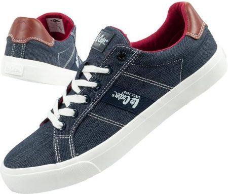 Buty trampki męskie Lee Cooper [LCW-25-02-3253M] Jeans