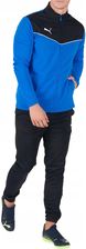 Zdjęcie Dres męski sportowy komplet bluza spodnie PUMA individualRISE - Skoczów