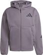 Bluza z kapturem męska adidas Z.N.E. szara JD2911
