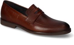 Zdjęcie Mokasyny Tapi B-7497 Brązowe lico - Jedwabne