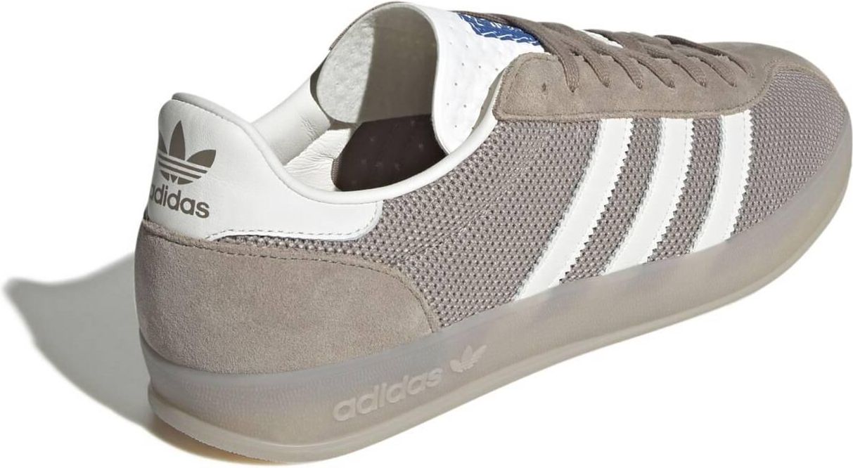 Buty sportowe mskie adidas GAZELLE INDOOR PRO brzowe JS0666 - Ceny i  opinie - Ceneo.pl