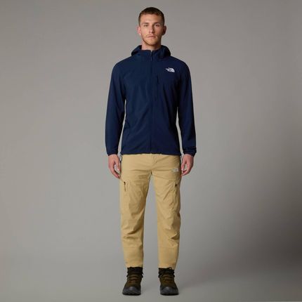 Bluza z kapturem męska The North Face NIMBLE granatowa NF0A8CD68K2 - zdjęcie 3