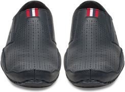 Zdjęcie Rieker 06367 14 Granatowy - Nowogród Bobrzański