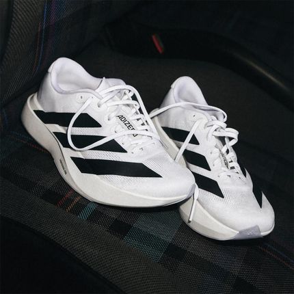 アディゼロEVOSL 27.5 adidas adizero Evo SL M CORE BLACK/FOOT WEAR WHITE/CORE