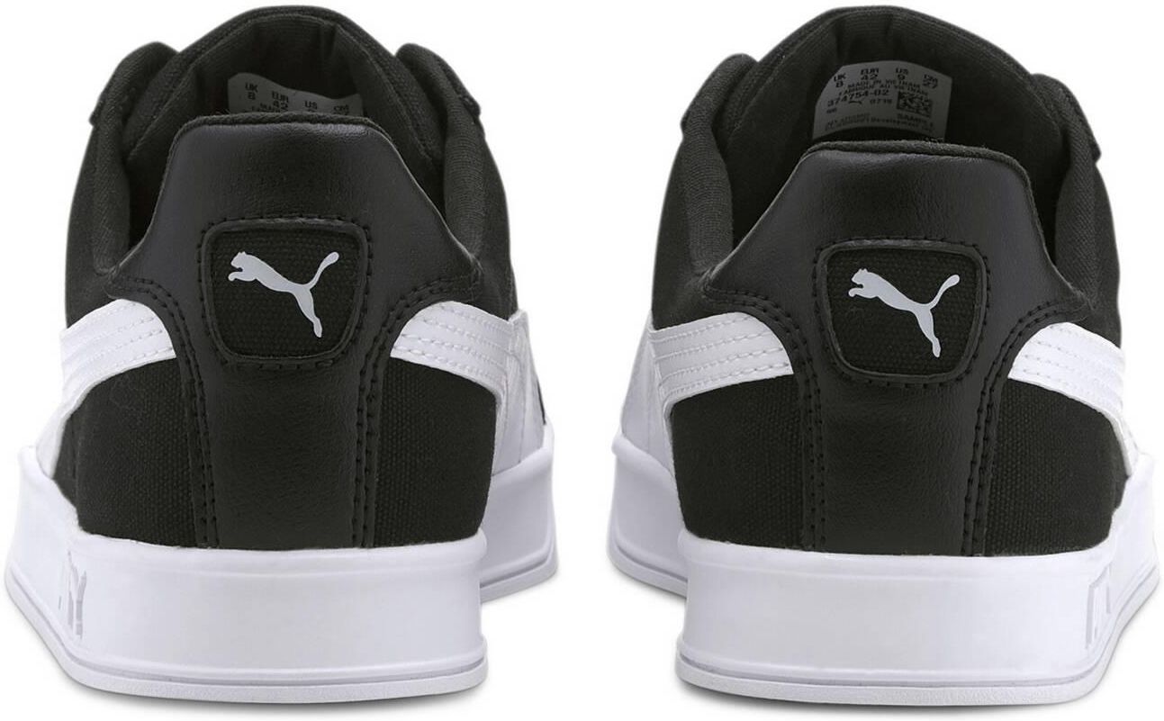 Buty sportowe męskie Puma SMASH VULC CANVAS czarne 37475402 Ceny