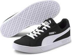 Zdjęcie Buty sportowe męskie Puma SMASH VULC CANVAS czarne 37475402 - Serock