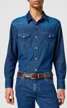MSKI PASEK KLAMRA WRANGLER EASY BELT EMBOSSED 112358333