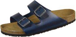 Zdjęcie Birkenstock klapki męskie navy 1013643 rozmiar 39 - Drobin