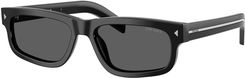 Zdjęcie Prada PRB11S 16K731 L (57) - Międzychód