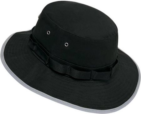 Czapka unisex Oakley FIELD BOONIE czarna FOS901502-02E - zdjęcie 3