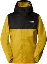 Kurtka wodoodporna męska The North Face QUEST żółta NF0A3YFM5M0 - zdjęcie 1