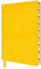 Zdjęcie Kate Heiss: Sunflower Fields Artisan Art Notebook (Flame Tree Journals) (Artisan Art Notebooks) - Pyzdry
