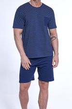 Zdjęcie Piżama męska  krótka Cornette 325/175 LAGOONE (S) - Łuków