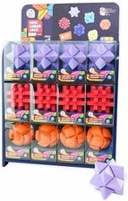 Zdjęcie Robe Puzzle drewniane kolorowe IQ łamigłówki 3w1 - Zduńska Wola