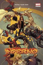 Zdjęcie Inferno - Dęblin