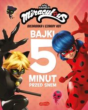 Zdjęcie Miraculous: Biedronka i Czarny Kot. Bajki 5 minut przed snem - Drobin