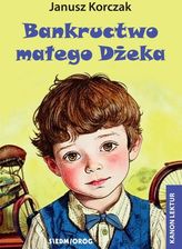 Zdjęcie Bankructwo małego Dżeka (ebook) - Wolsztyn
