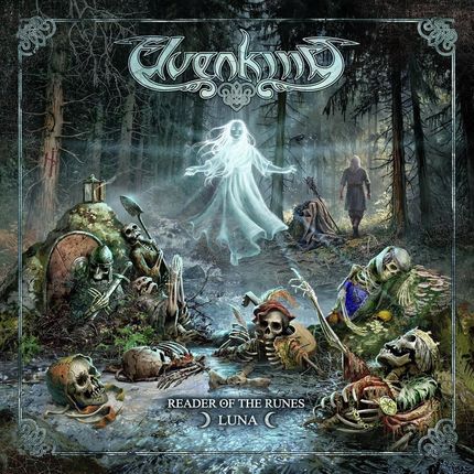 Elvenking - Readers Of The Runes - Luna (digipack) (CD)