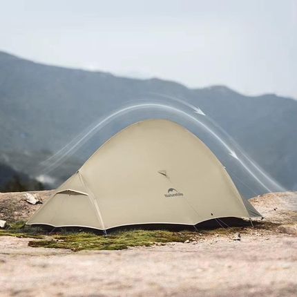 Naturehike Clould up2 ホワイト Cloud Up 2-Person Lightweight Backpacking Tent | Naturehike