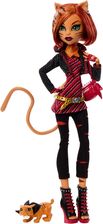 Mattel Monster High - Toralei Lalka Kolekcjonerska Reprodukcja HYV91