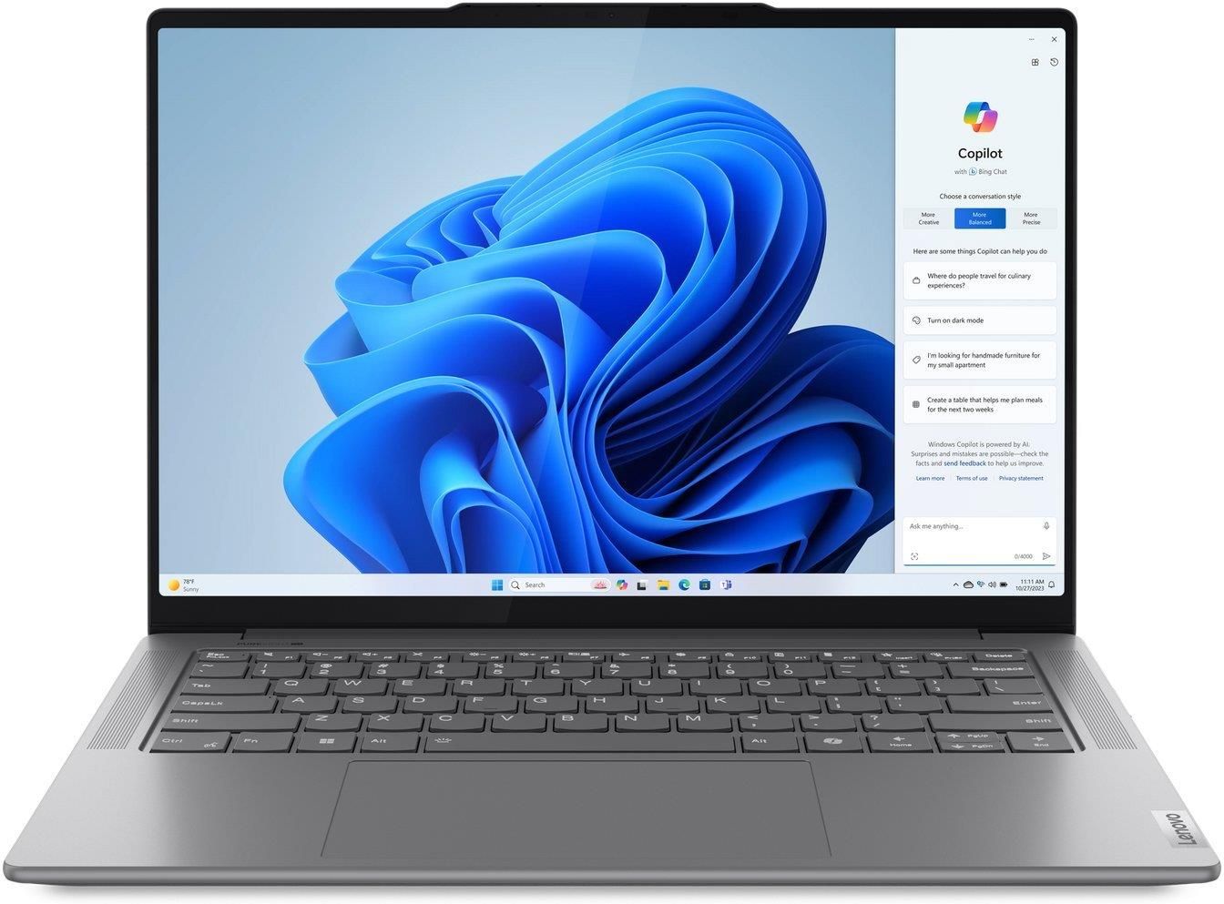 Laptop Lenovo Yoga Pro 7 14IMH9 14,5/Ultra5/16GB/512GB/Win11