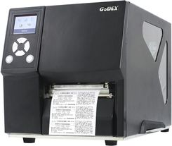 Drukarka etykiet Godex ZX420i+ termiczna i termotransferowa 203DPI / do 108 mm / PC / MAC / USB / RS232 / Ethernet / USB Host