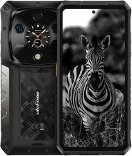 Ulefone Armor 28 Ultra 16GB/1TGB Czarny