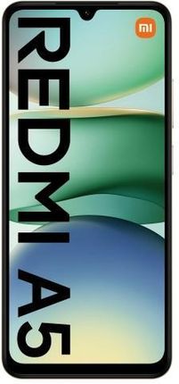 【新品未使用】Xiaomi Redmi A5③3GB,64GB Smartfon Xiaomi Redmi A5 Czarny 3 GB + 64 GB - Sklep, Opinie