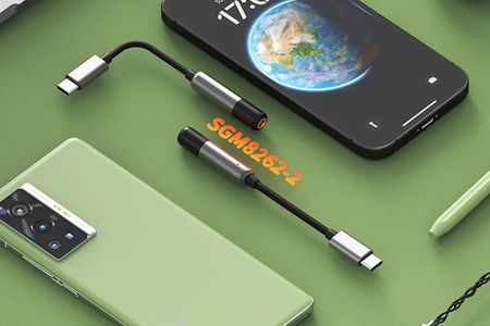 Shanling UA Mini - zdjęcie 2