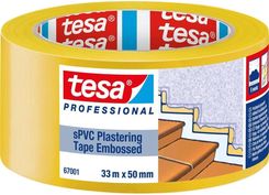 Zdjęcie Tesa Taśma Tynkarska Professional Spvc Embossed 33m 50mm - Barczewo