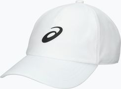 Zdjęcie Asics Czapka Z Daszkiem Performance Brilliant White - Przecław