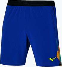 Zdjęcie Mizuno Spodenki Męskie Frontier 8 In Amplify Bellwether Blue - Piaseczno