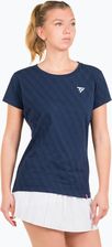 Zdjęcie Tecnifibre Koszulka Damska Graphic Tee Marine - Warszawa