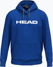 Zdjęcie Head Bluza Męska Club Original Hoodie Royal - Morąg
