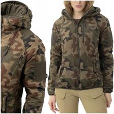 KURTKA DAMSKA ZIMOWA Z KAPTUREM PRZEJŚCIOWA WIOSENNA WOLFHOUND LEKKA r. XL