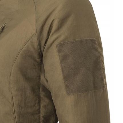 KURTKA DAMSKA ZIMOWA Z KAPTUREM PRZEJŚCIOWA WIOSENNA WOLFHOUND LEKKA r. 3XL - zdjęcie 2