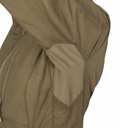 KURTKA DAMSKA ZIMOWA Z KAPTUREM PRZEJŚCIOWA WIOSENNA WOLFHOUND LEKKA r. 3XL - zdjęcie 4