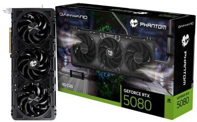 Gainward GeForce RTX 3080 Ti Phantom 12GB GDDR6X