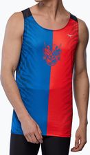 Zdjęcie Mizuno Tank Top Do Biegania Męski Dryaeroflow Graphic - Tarczyn