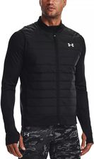 Zdjęcie Under Armour Kamizelka Męski Run Insulate Vest - Czarny - Lwówek Śląski