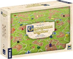 Giochi Uniti Carcassonne Big Box 2022 (IT)