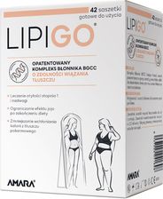 Zdjęcie LIPIGO 42 saszetki - Zbąszynek
