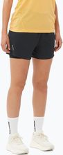 Zdjęcie Salomon Spodenki Do Biegania Damskie Shakeout Core 2In1 4" Deep Black - Serock