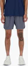 Zdjęcie New Balance Spodenki Do Biegania Męskie Rc Seamless 7" Graphite - Piastów