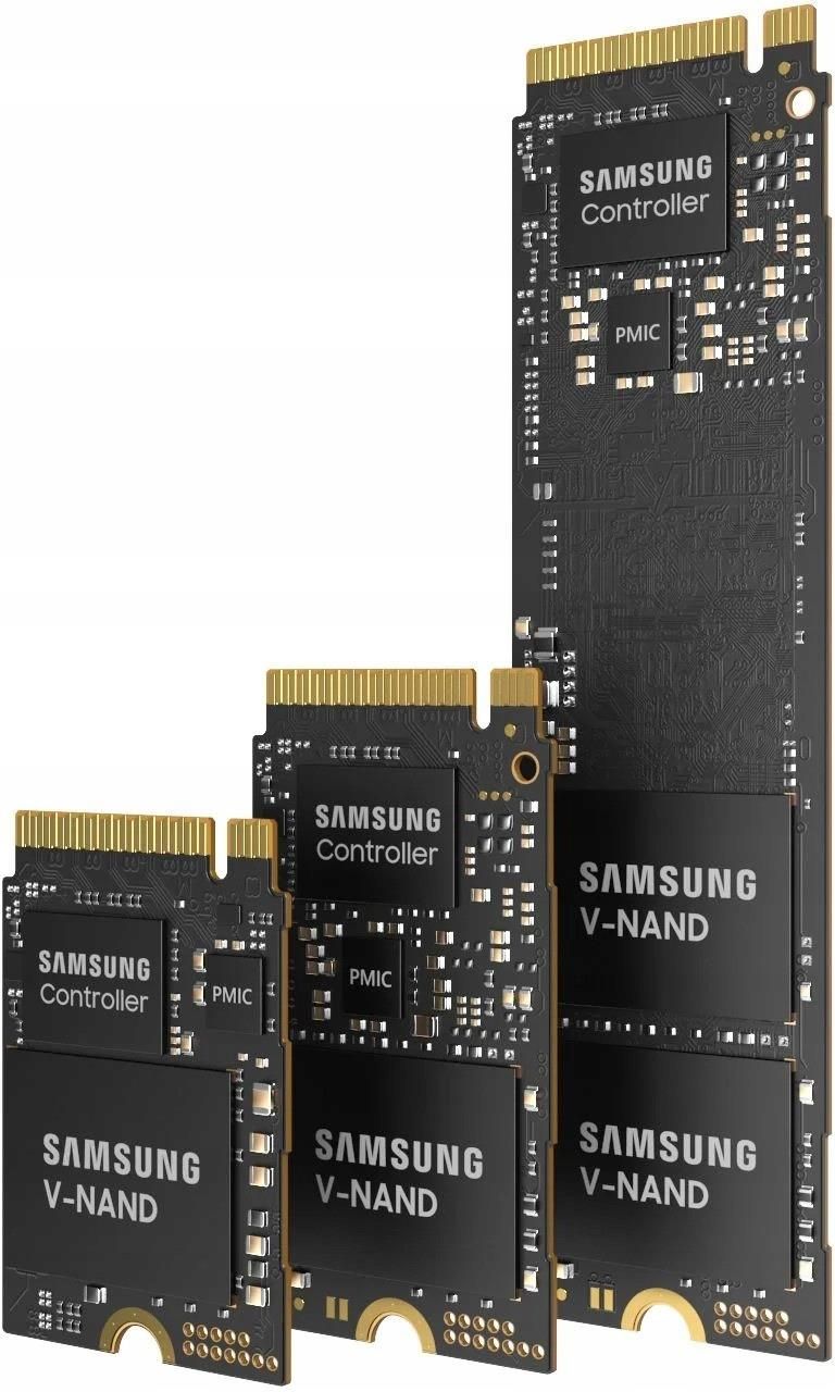 内蔵型SSD Samsung PM9C1a 256GB M.2 SSD POWYSTAWOWY DYSK SSD SAMSUNG PM9C1A 256GB M.2 NVME 2230