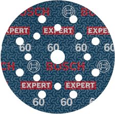 Zdjęcie Bosch EXPERT O780 Foil 125mm G60 6szt. 2608902399 - Brwinów
