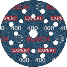 Zdjęcie Bosch EXPERT O780 Foil 125mm G400 6szt. 2608902406 - Łapy