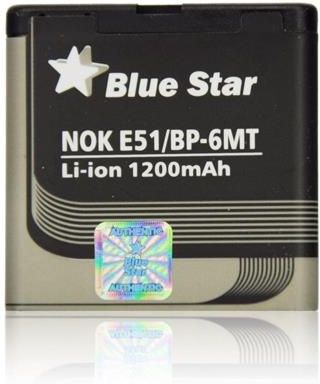 BlueStar do Nokia E51/N81/N82 Li-ion 1200 mAh