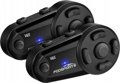 Zdjęcie Fodsports Interkom Motocyklowy V6S Dwupak - Józefów nad Wisłą